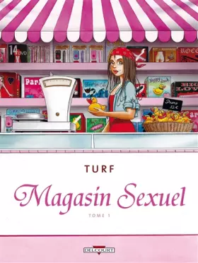 Couverture du produit · Magasin sexuel T01