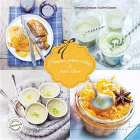 Couverture du produit · Pommes, poires, coings fruits d'hiver: & fruits d'hiver