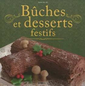 Couverture du produit · BUCHES ET DESSERTS FESTIFS*