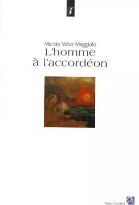 Couverture du produit · L'homme à l'accordéon