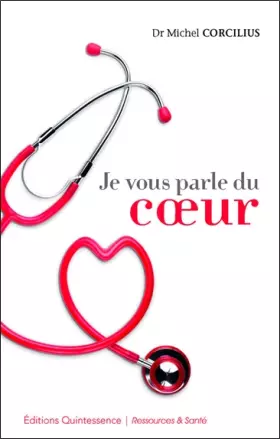 Couverture du produit · Je vous parle du coeur
