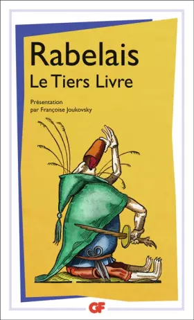 Couverture du produit · Le Tiers livre