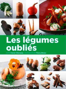 Couverture du produit · Les légumes oubliés