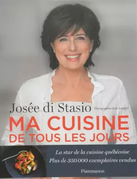 Couverture du produit · Ma cuisine de tous les jours