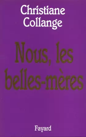 Couverture du produit · Nous, les belles-mères