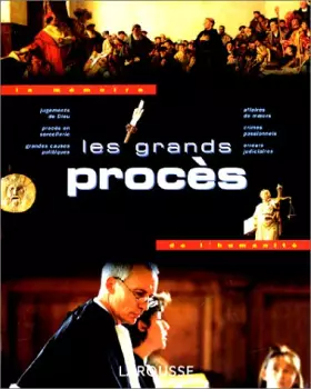 Couverture du produit · Les Grands Procès