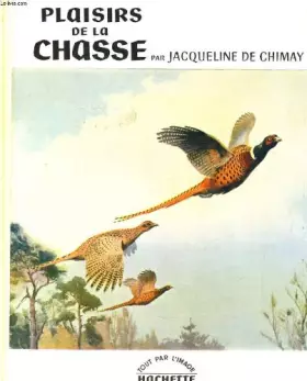 Couverture du produit · Plaisirs de la chasse
