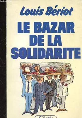 Couverture du produit · Le bazar de la solidarité