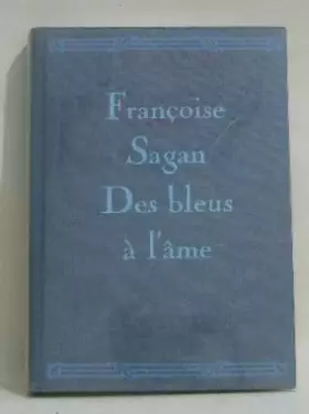 Couverture du produit · Des bleus à l'âme