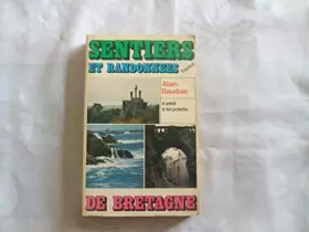 Couverture du produit · Sentiers et randonnées de Bretagne
