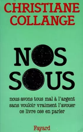 Couverture du produit · Nos sous