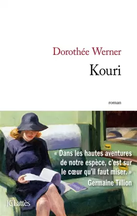 Couverture du produit · Kouri