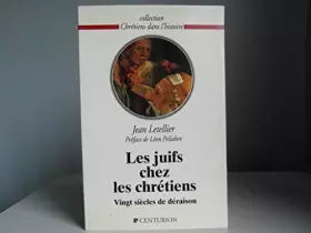 Couverture du produit · Les juifs chez les chrétiens
