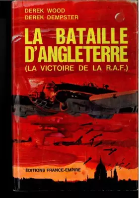 Couverture du produit · La Bataille d' Angleterre (La Victoire de la R.A.F.)