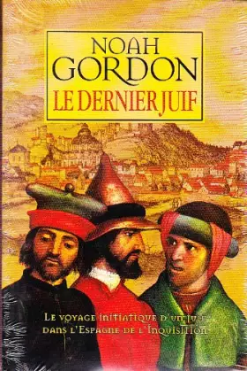 Couverture du produit · Le dernier juif