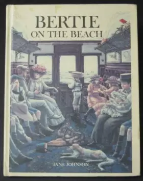 Couverture du produit · Bertie on the Beach