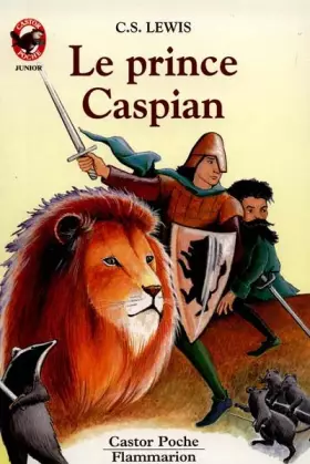 Couverture du produit · Le Prince Caspian : Retour à Narnia