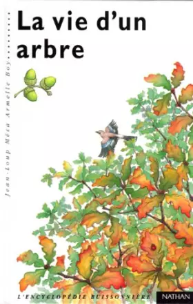 Couverture du produit · La vie d'un arbre