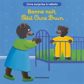 Couverture du produit · Bonne nuit, Petit Ours Brun