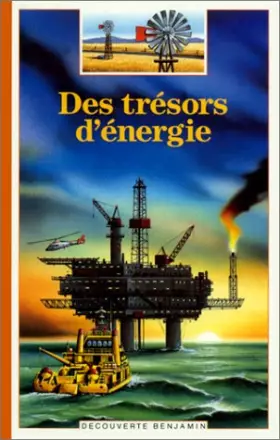 Couverture du produit · DES Tresors D'Energie (Decouverte Benjamin)