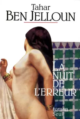 Couverture du produit · La Nuit de l'erreur