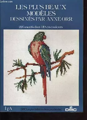 Couverture du produit · Les plus beaux modèles dessinés