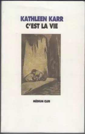 Couverture du produit · C'est la vie