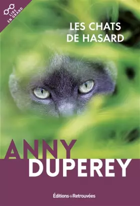 Couverture du produit · Les chats de hasard