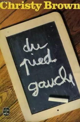 Couverture du produit · Du Pied Gauche