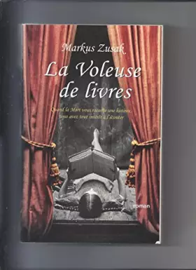 Couverture du produit · La voleuse de livres