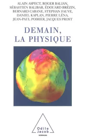Couverture du produit · Demain, la physique