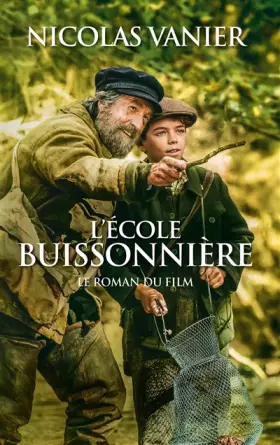 Couverture du produit · L'école buissonnière - édition jeunesse