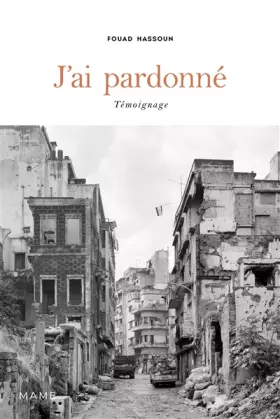 Couverture du produit · J'ai pardonné