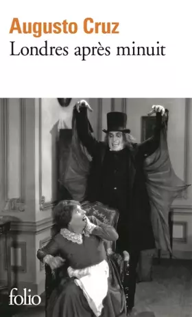 Couverture du produit · Londres après minuit