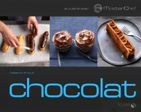 Couverture du produit · Je cuisine avec Masterchef - Chocolat