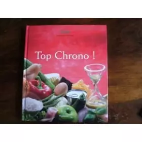 Couverture du produit · Livre Thermomix Top Chrono