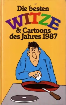 Couverture du produit · Die besten Witze & Cartoons des Jahres 1987