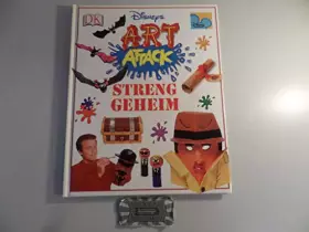 Couverture du produit · Streng geheim