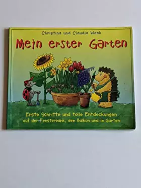 Couverture du produit · Mein erster Garten. (Ab 5 Jahre).