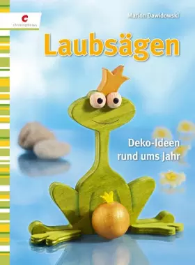 Couverture du produit · Laubsägen: Deko-Ideen rund ums Jahr