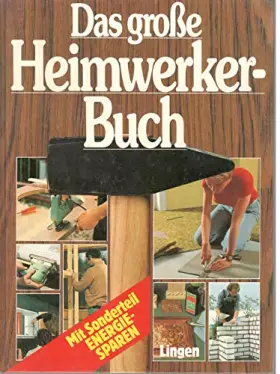 Couverture du produit · Das große Heimwerker-Buch.