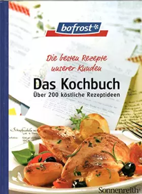 Couverture du produit · Bofrost, Das Kochbuch