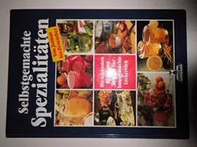 Couverture du produit · Selbstgemachte Spezialitäten
