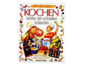 Couverture du produit · Spaß am Kochen. Das Kicher-, Spiel- und Brutzelbuch für kleine Köche