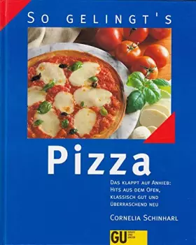 Couverture du produit · Pizza. So gelingt's