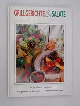 Couverture du produit · Grillgerichte und Salate