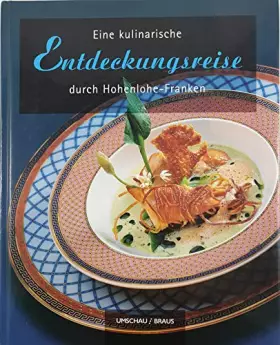 Couverture du produit · Eine kulinarische Entdeckungsreise durch Hohenlohe-Franken