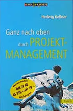 Couverture du produit · Ganz nach oben durch Projektmanagement