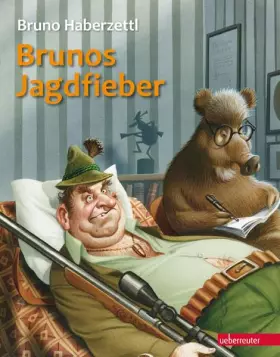 Couverture du produit · Brunos Jagdfieber