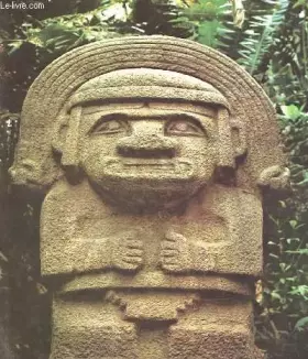 Couverture du produit · L'art colombien a travers les siecles